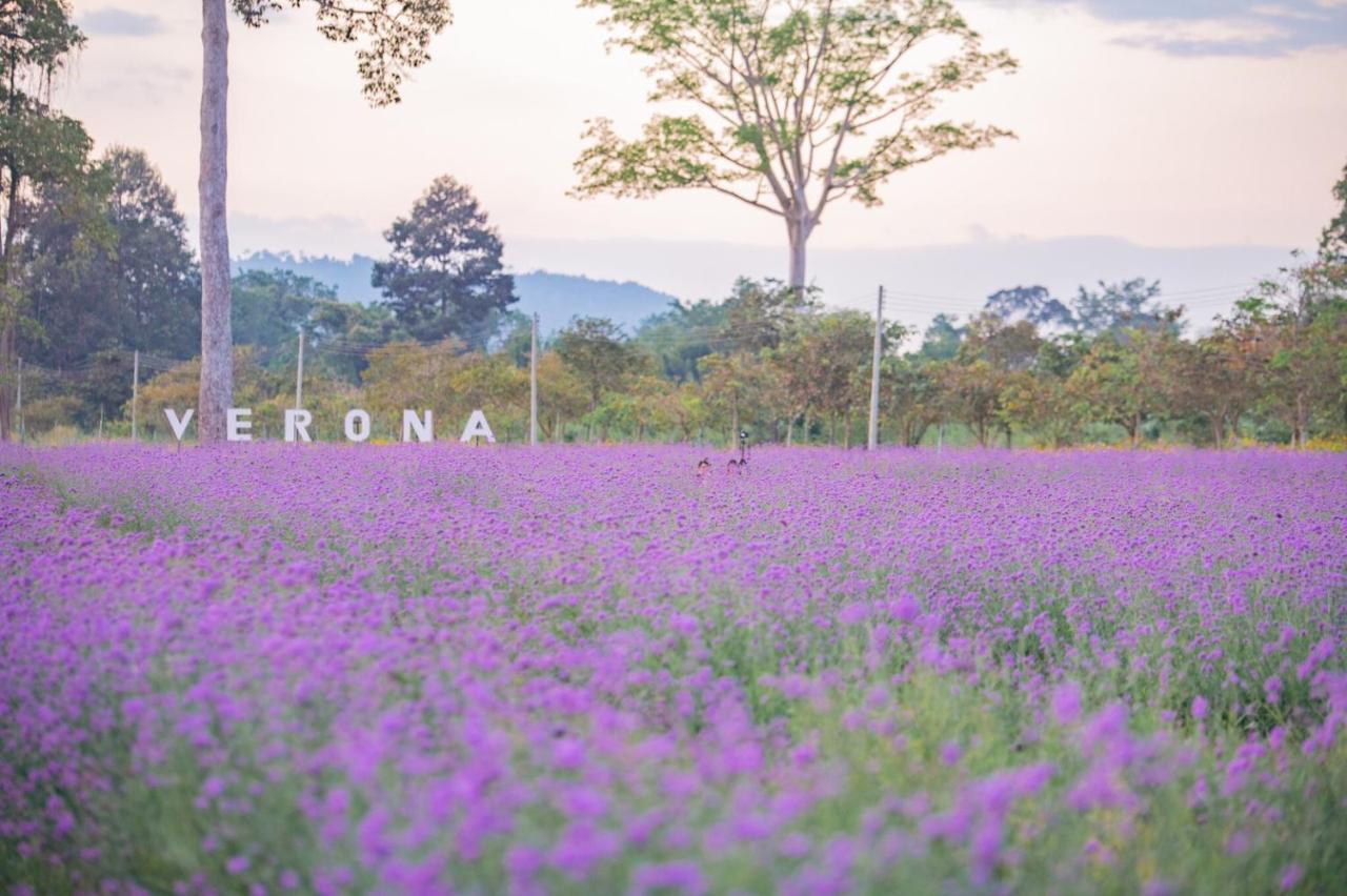 The Verona At Tub Lan Hotel Si Maha Phot Exterior photo